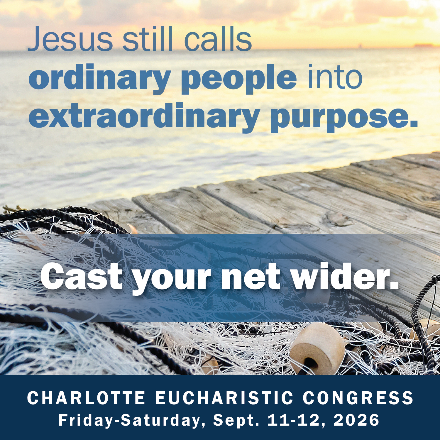 Eucharistic Congress/Congreso Eucarístico